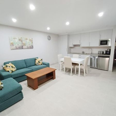 Apartamento Idaira Sun 洛斯克里斯蒂亚诺斯 外观 照片