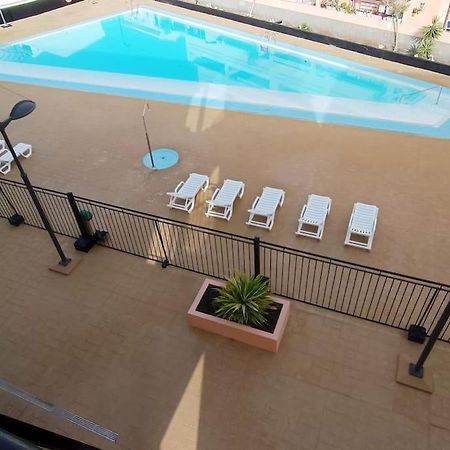 Apartamento Idaira Sun 洛斯克里斯蒂亚诺斯 外观 照片