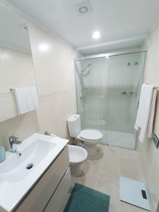 Apartamento Idaira Sun 洛斯克里斯蒂亚诺斯 外观 照片