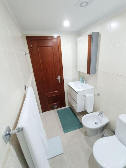 Apartamento Idaira Sun 洛斯克里斯蒂亚诺斯 外观 照片